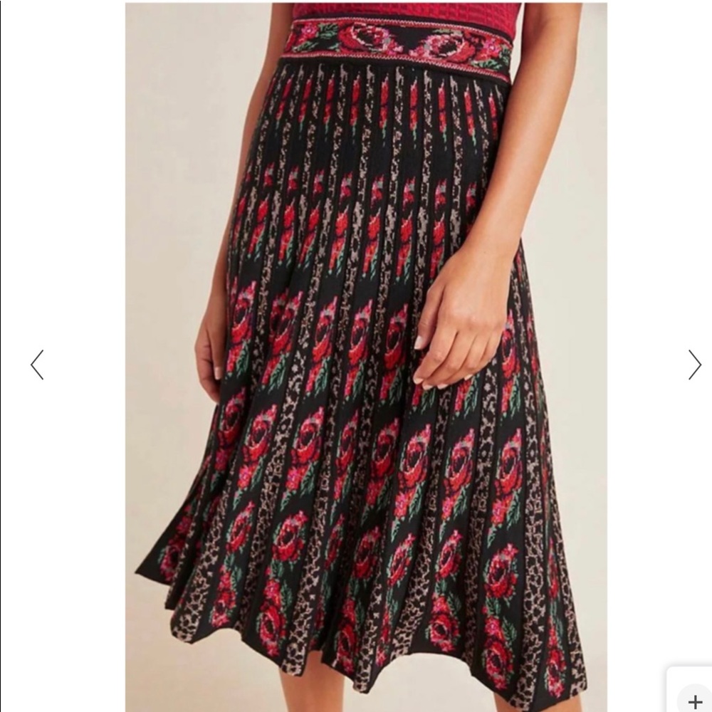 Cecilia Prado skirt from Anthropologie NWT